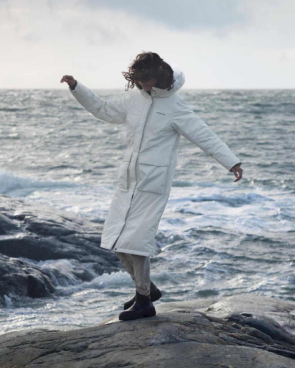 Women's Long Waterproof Coats | Full or 3/4 Length
