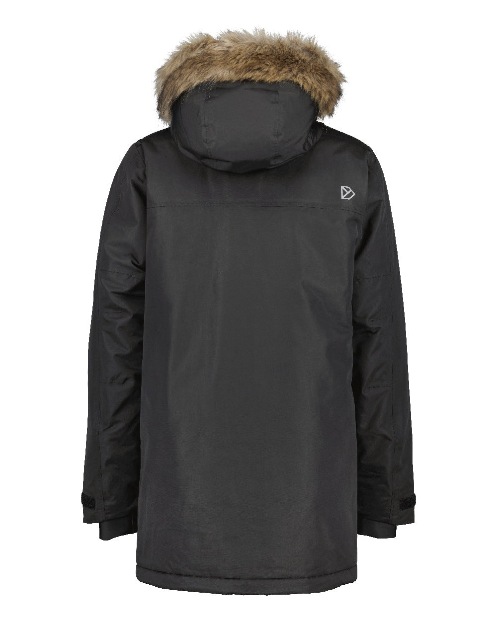 Didriksons Marco Parka 3 in Black 