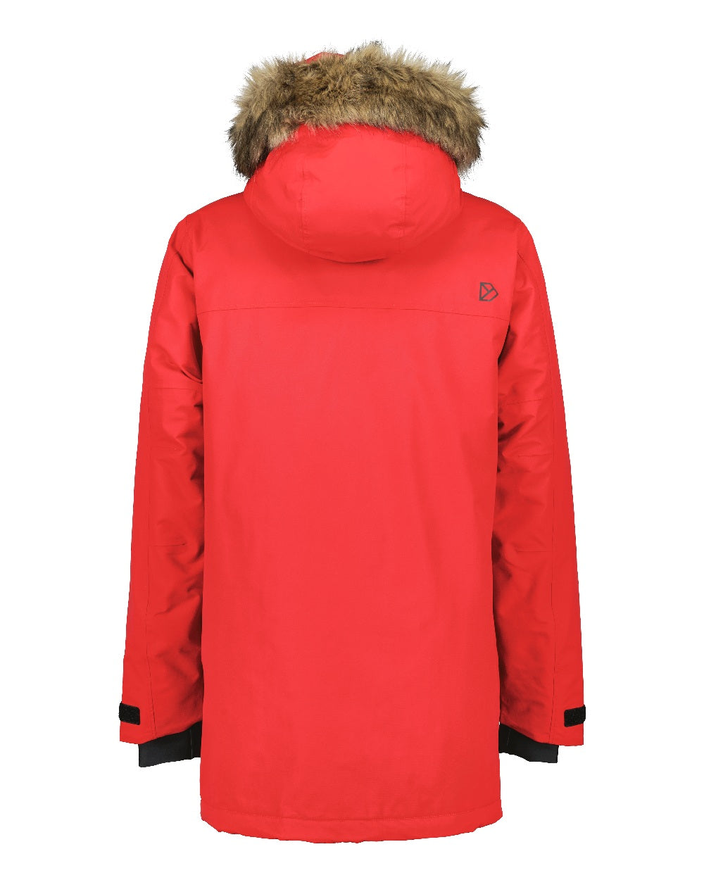 Didriksons Marco Parka 3 in Pomme Red 