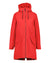 Didriksons Marta-Lisa Womens Parka 2 in Pomme Red #colour_pomme-red