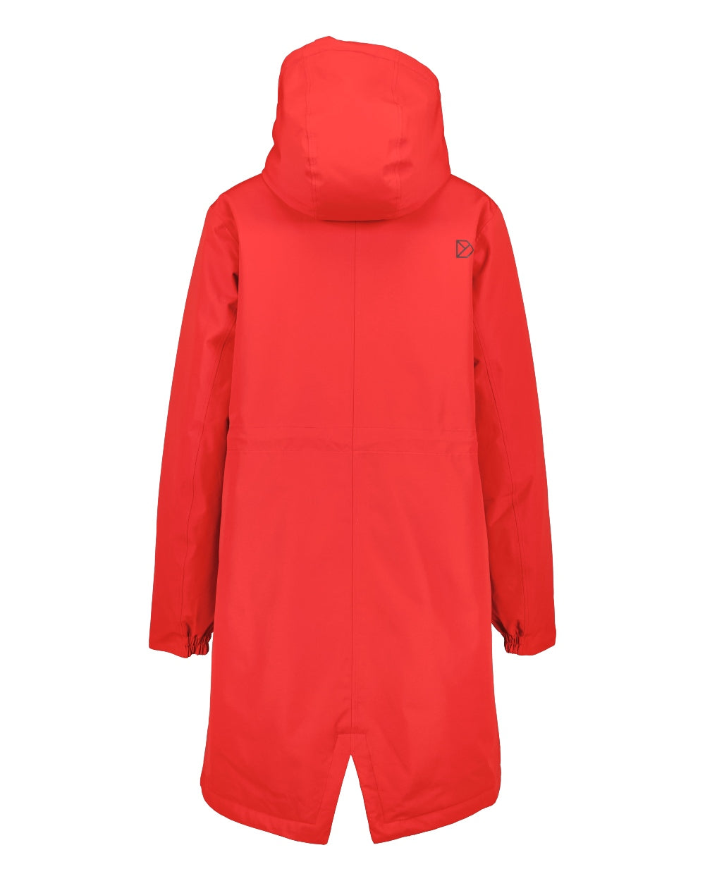 Didriksons Marta-Lisa Womens Parka 2 in Pomme Red 