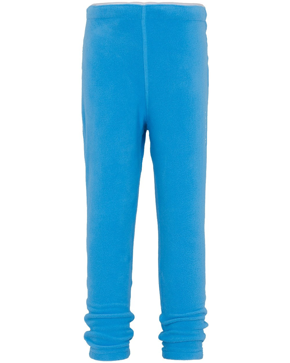 Didriksons Monte Kids Pants in Sharp Blue 