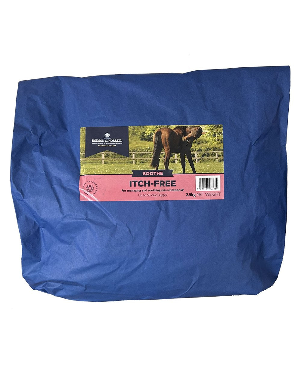 Dodson &amp; Horrell Itch-Free 2.5kg on white background