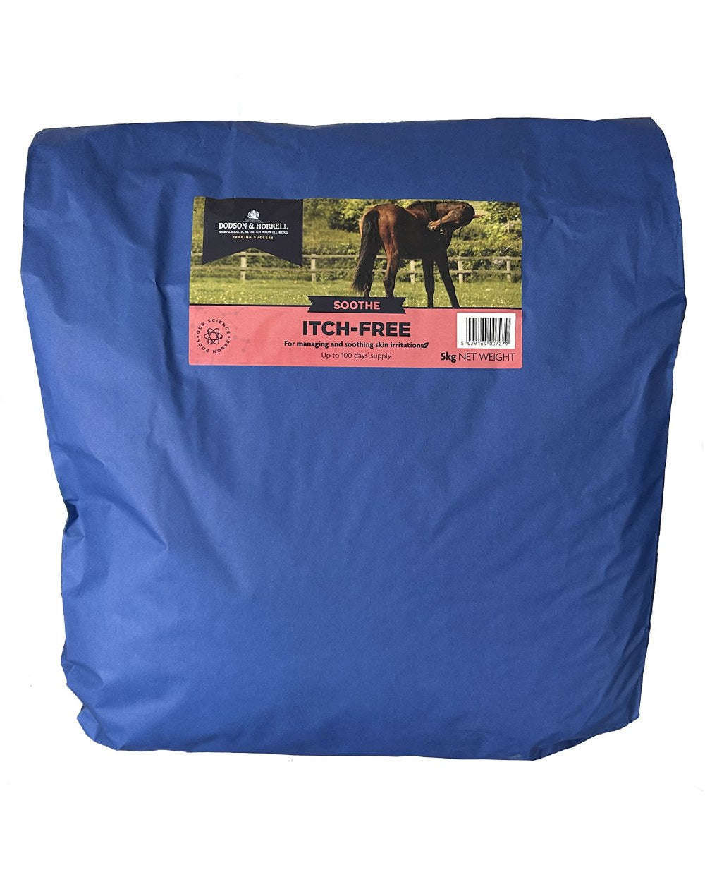 Dodson &amp; Horrell Itch-Free 5kg on white background