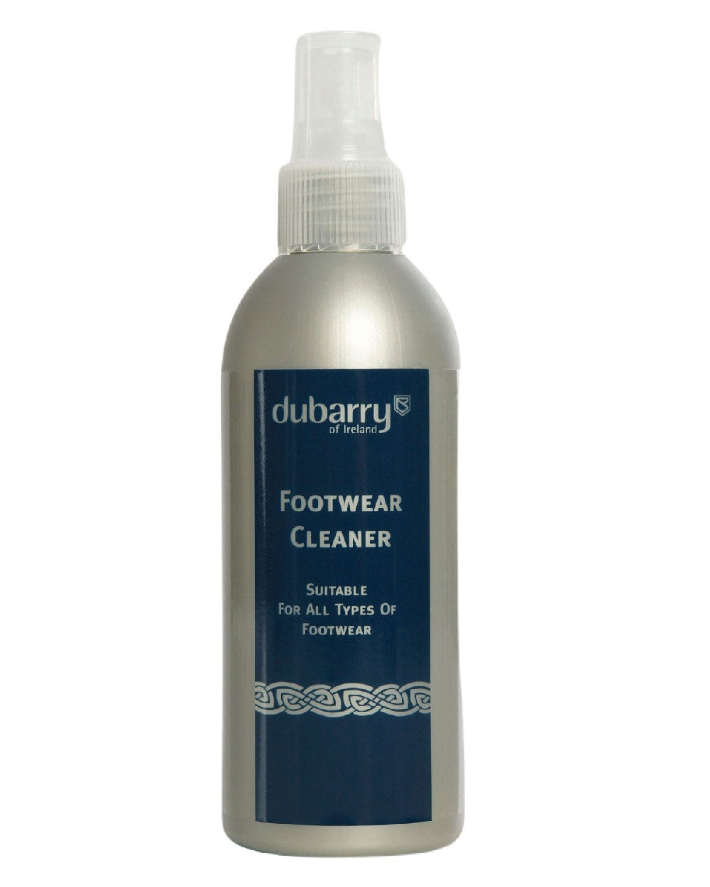 Dubarry Footwear Cleaner on white background