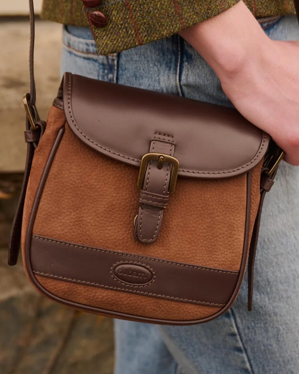 Dubarry Ladies Ballymena Saddle Bag