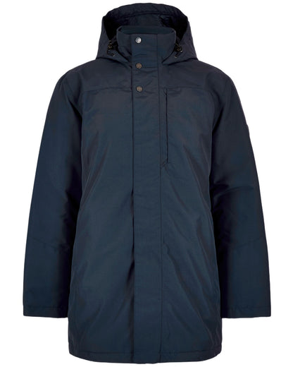 Dubarry Mens Swiftsheath Waterproof Hooded Down Parka