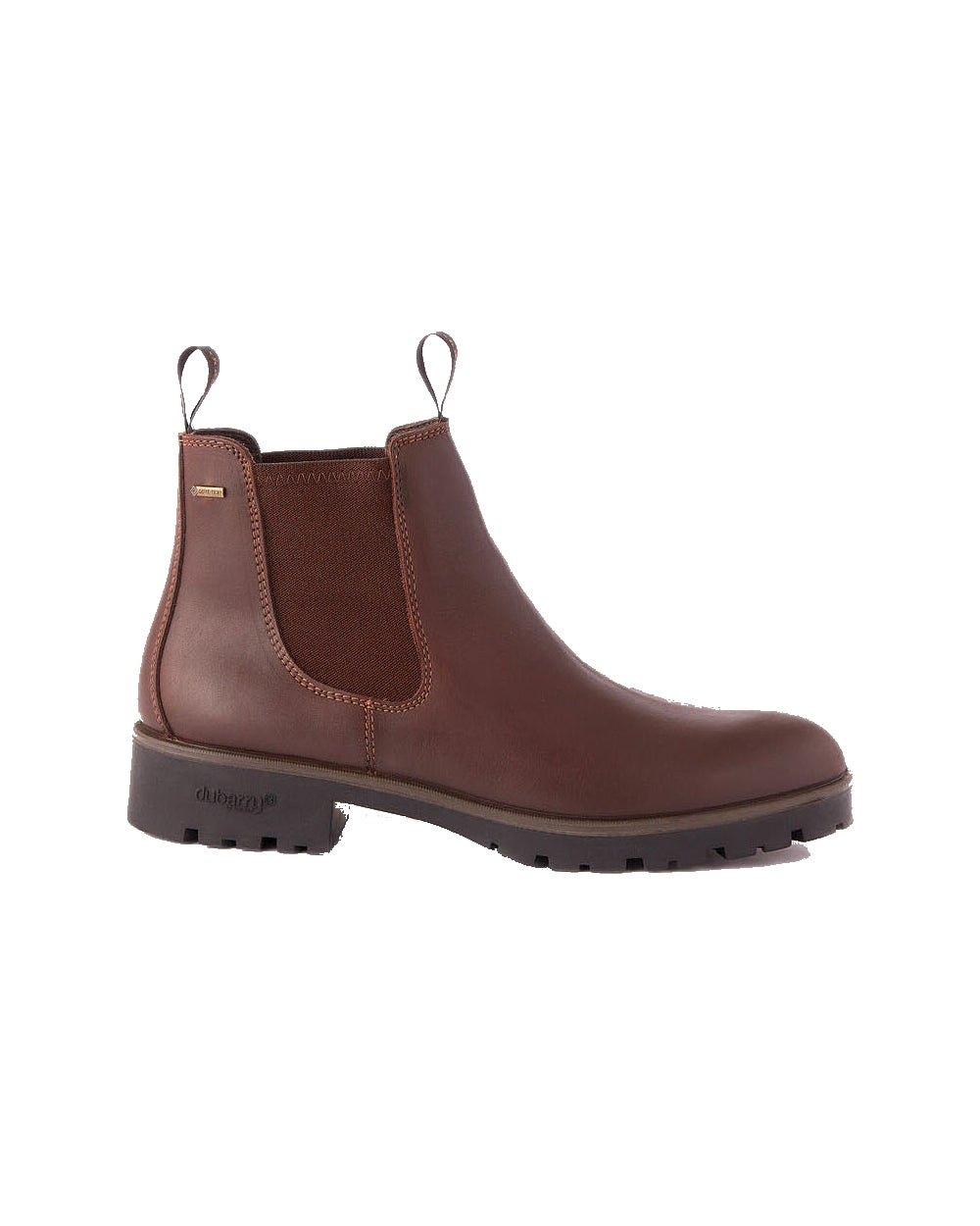 Dubarry Antrim Country Boots in Mahogany 