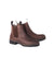 Dubarry Antrim Country Boots in Old Rum #colour_old-rum
