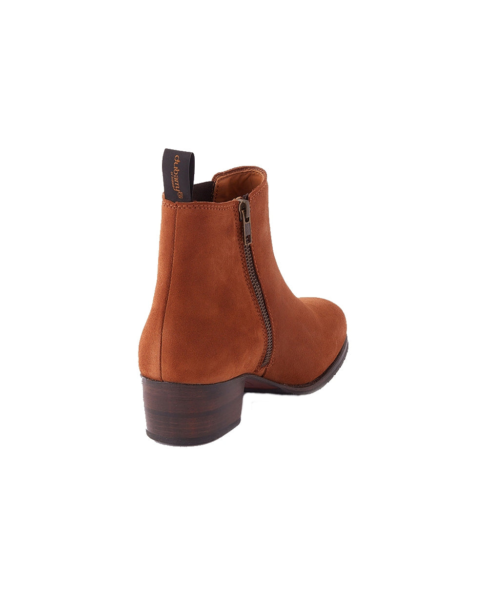 Dubarry Bray Chelsea Boots in Camel 
