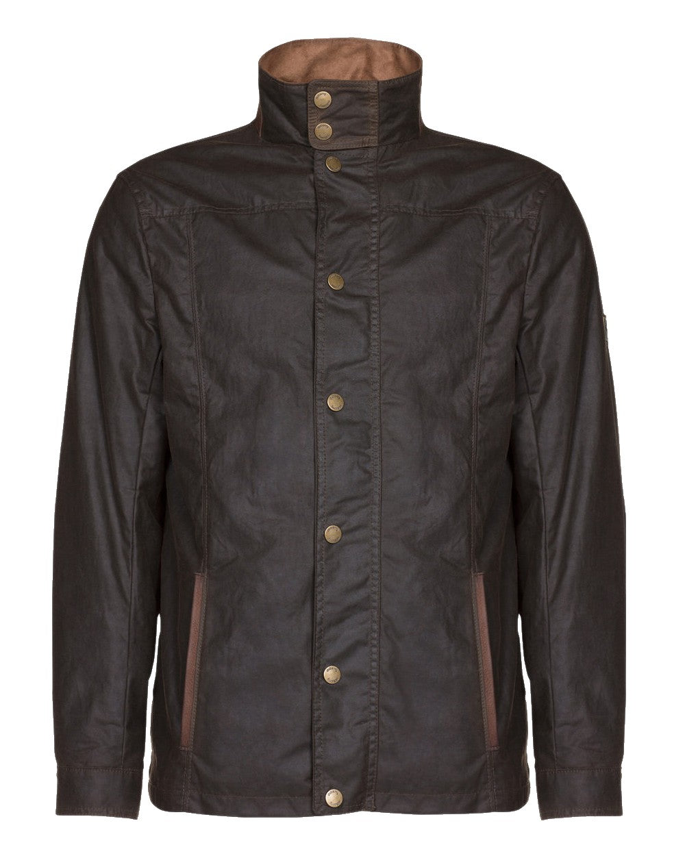 Dubarry Carrickfergus Waxed Jacket in Olive 