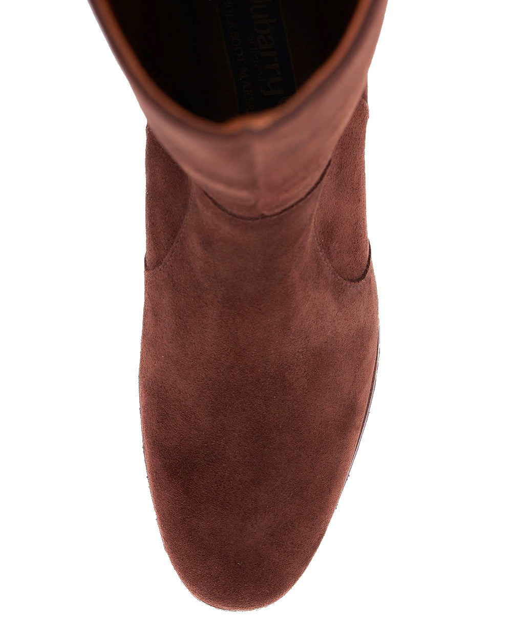 Dubarry Downpatrick Knee High Boots in Cigar 