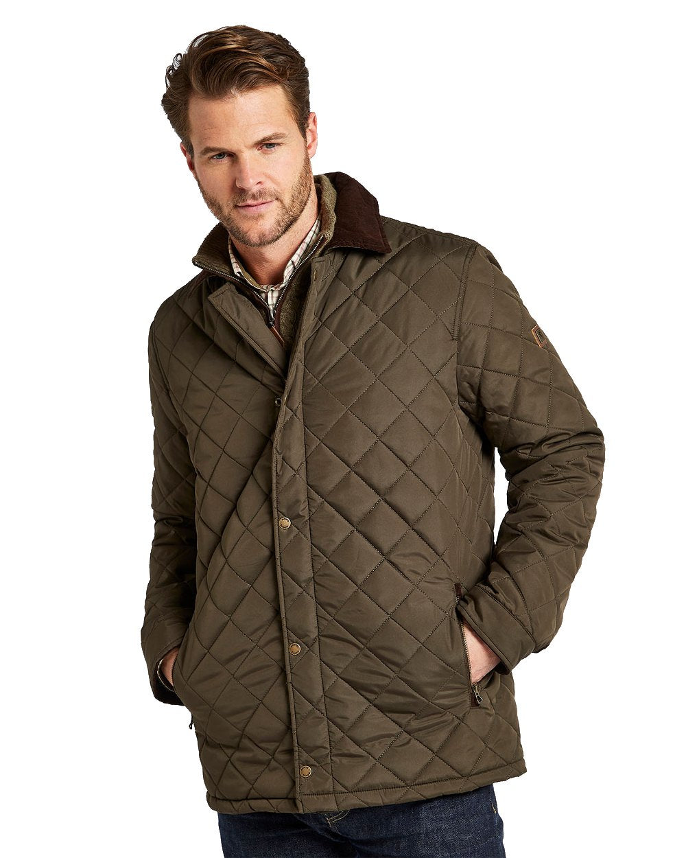 Dubarry Mountusher Quilted Jacket