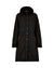 Dubarry Redington Wax Coat in Black #colour_black