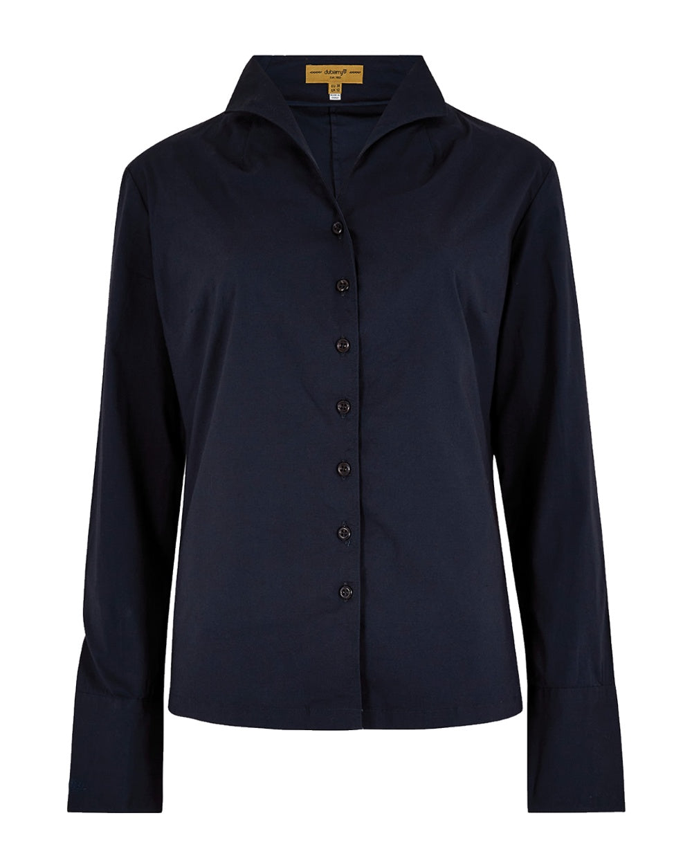 Dubarry Snowdrop Shirt in Navy 