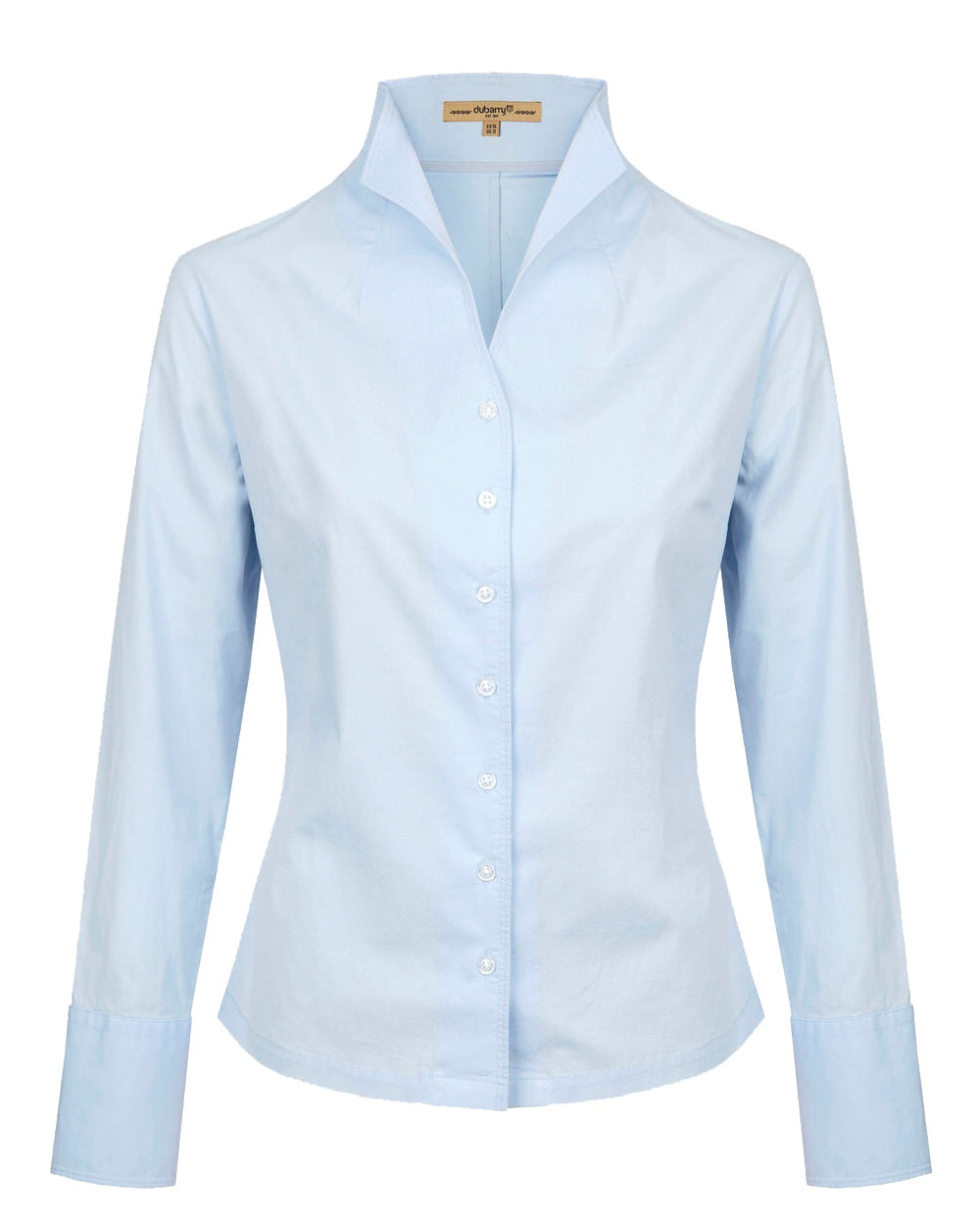 Dubarry Snowdrop Shirt in Pale Blue 