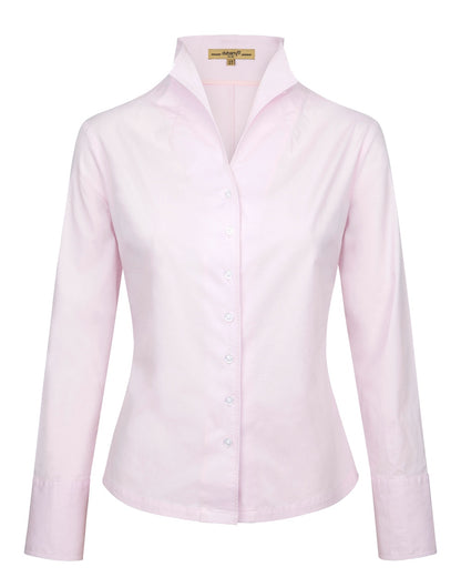 Dubarry Snowdrop Shirt in Pale Pink 
