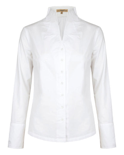 Dubarry Snowdrop Shirt in White 