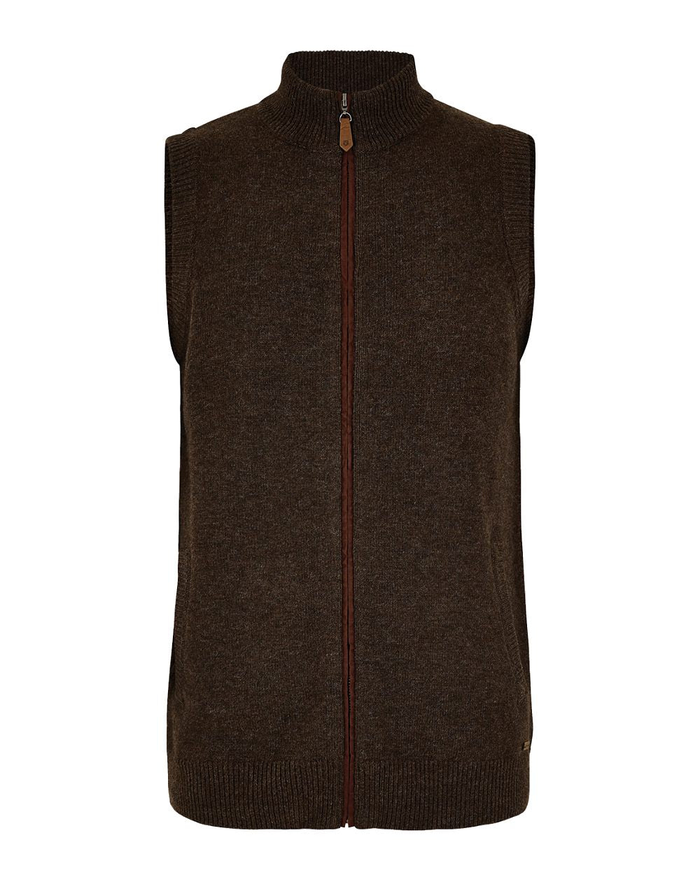 Dubarry Upperwood Bodywarmer in Mahogany 