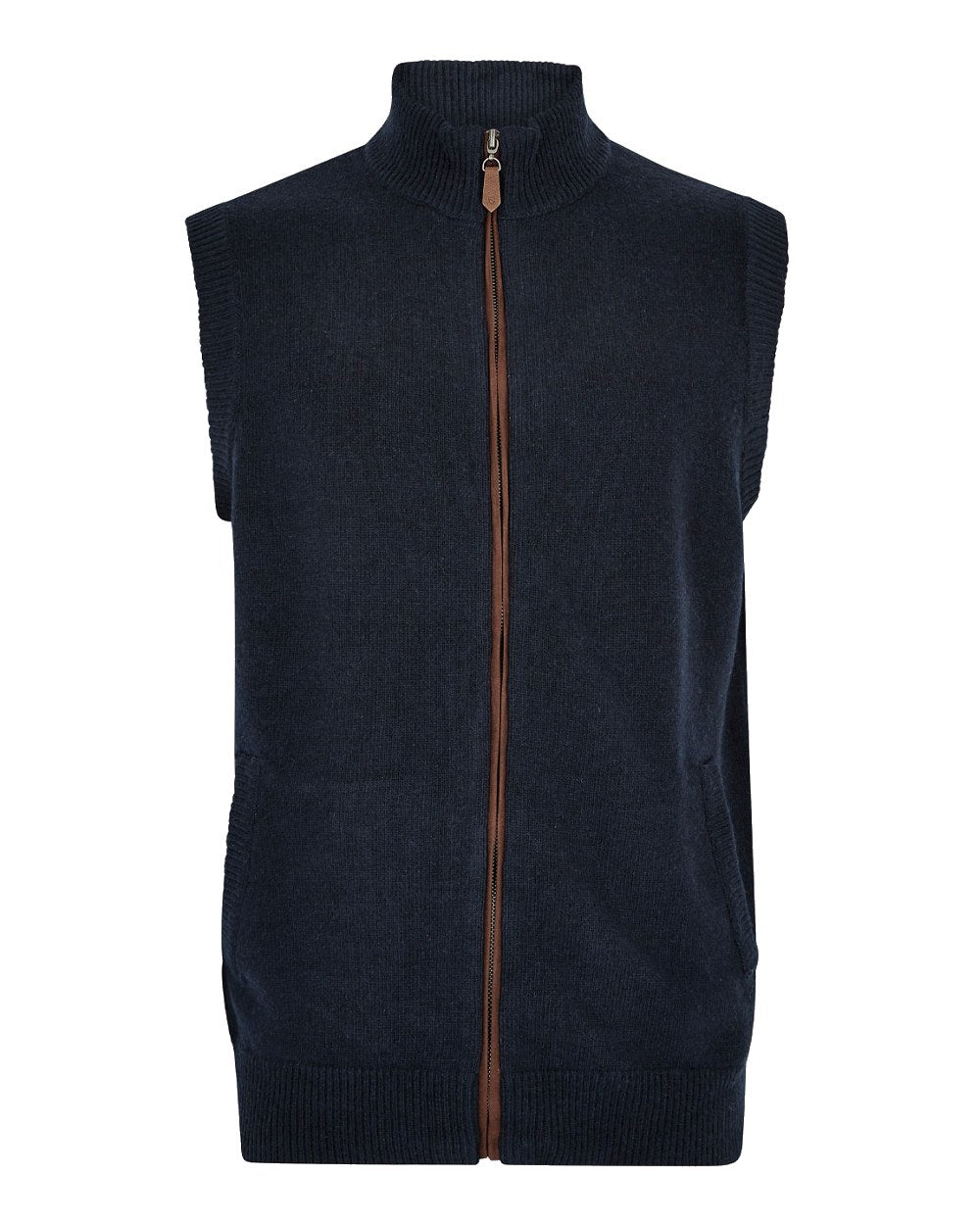 Dubarry Upperwood Bodywarmer in Navy 