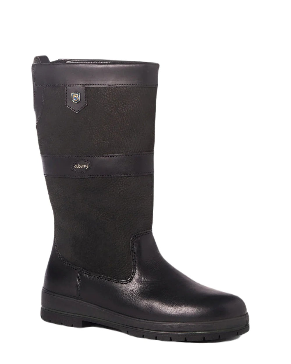 Dubarry Kildare Country Boots in Black 