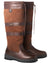 Dubarry Galway Country Boots in Walnut #colour_walnut