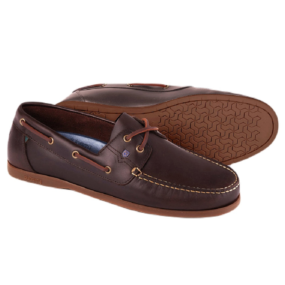 Dubarry commander sale mens deck shoe