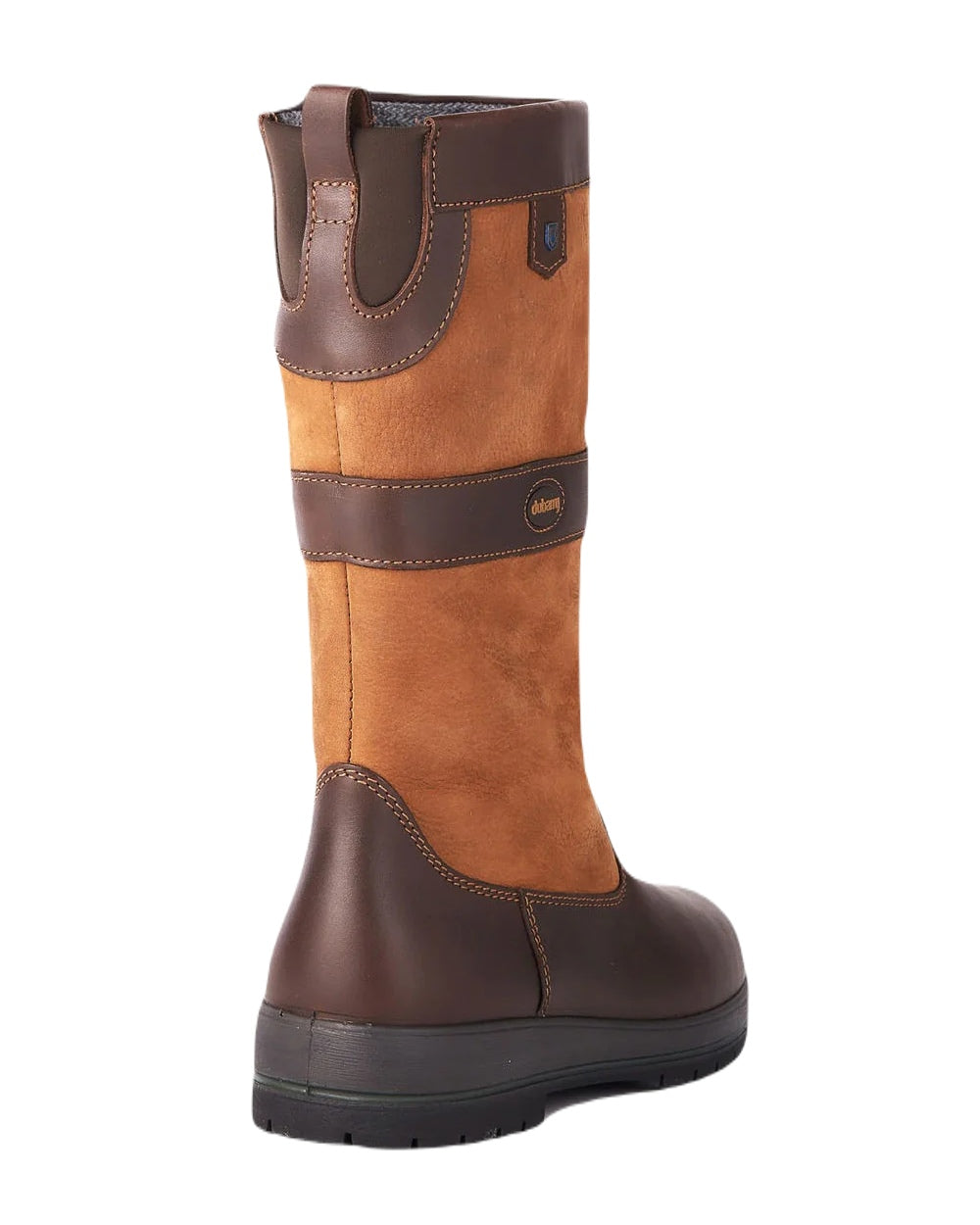 Dubarry Kildare Country Boots in Brown 
