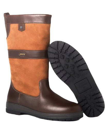 Dubarry Kildare Country Boots in Brown 
