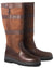 Dubarry Wexford Country Boots in Walnut