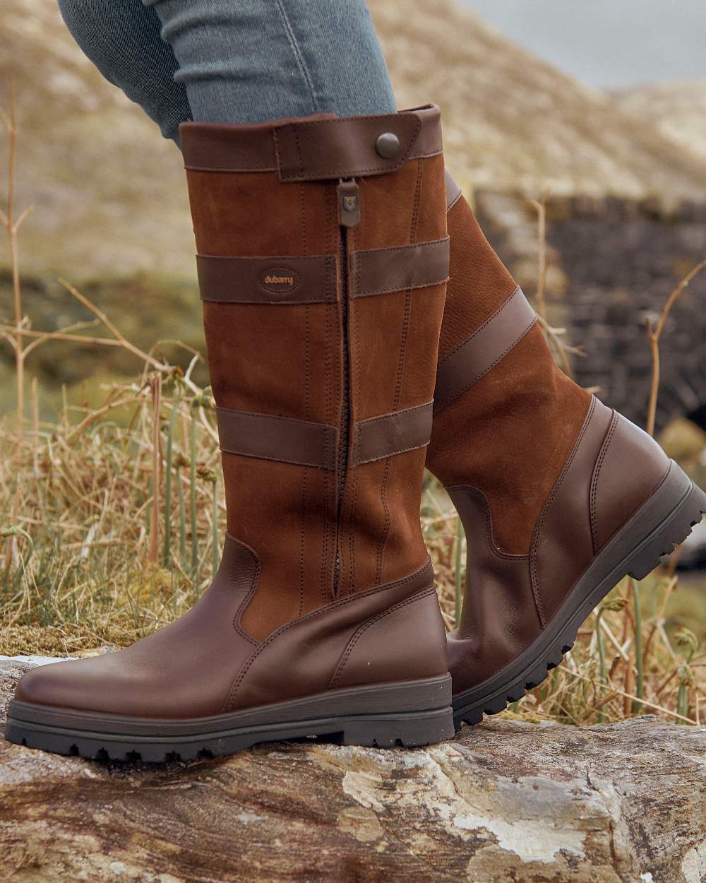 Dubarry boots hot sale sale womens