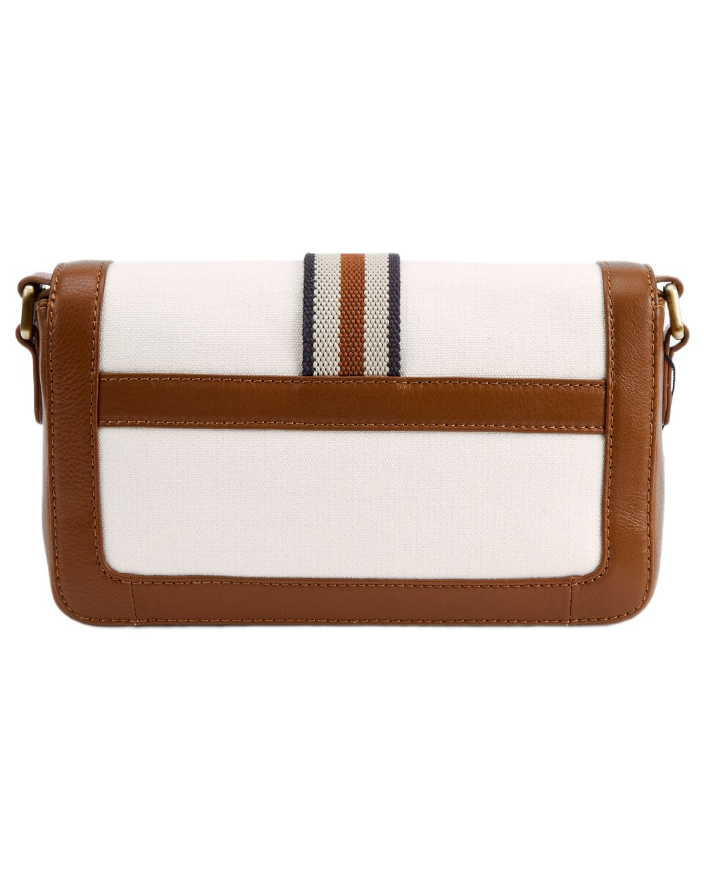 Caramel coloured Dubarry Hillsbrook Cross Body Bag on white background 