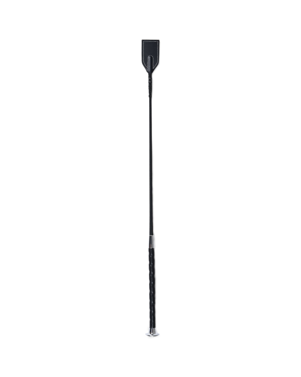 Black Coloured Dublin Strassy Crop on white background 