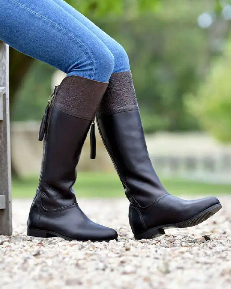 Dublin - Bottes D'extérieur Femme / Bottes D'équitation Femme Dublin - Bottes D'extérieur Femme / Bottes D'équitation Femme