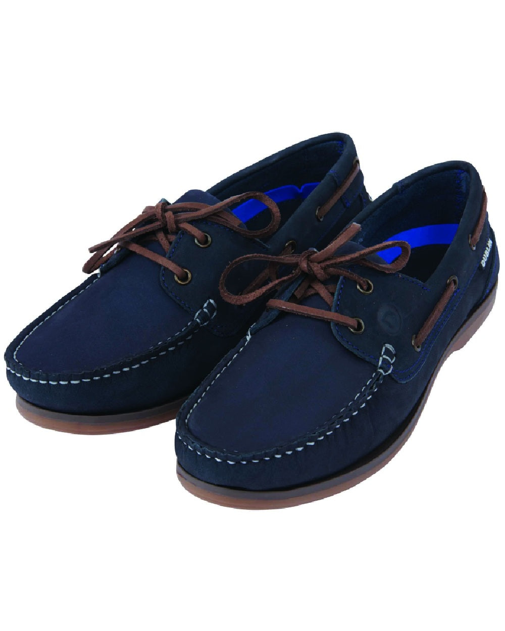 Dublin Broadfield Arena Shoes in Navy 