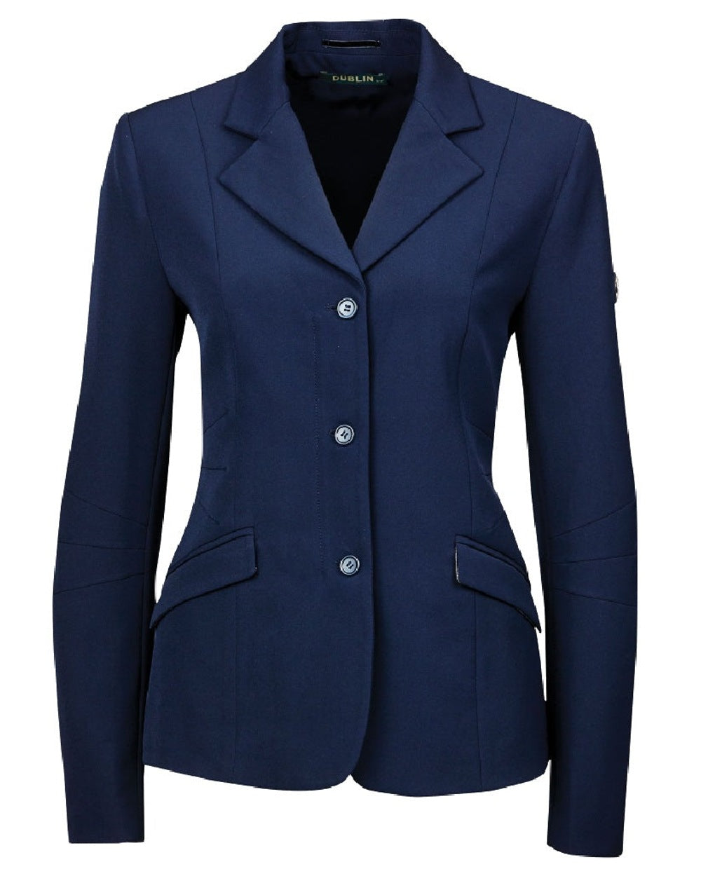 Dublin Childrens Casey Tailored Jacket in Navy 