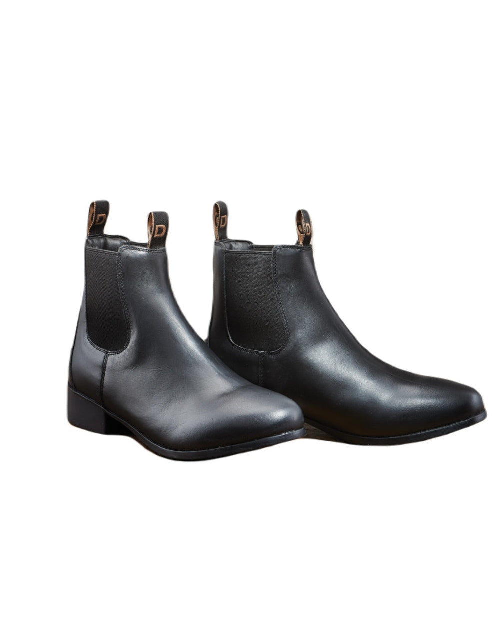 Dublin Foundation Jodhpur Boots In Black 