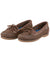 Dublin Millfield Arena Shoes in Brown Chestnut #colour_brown-chestnut