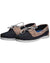 Dublin Millfield Arena Shoes in Navy Pink #colour_navy-pink
