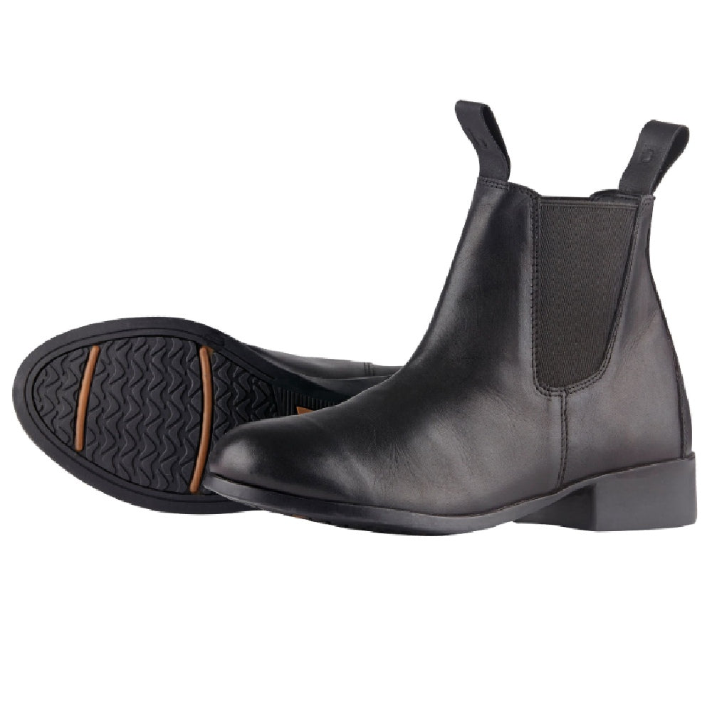 Dublin Womens Elevation Jodhpur Boots II in Black 