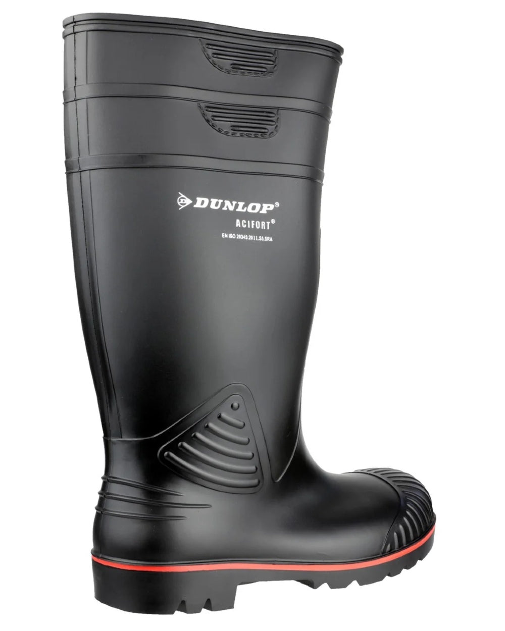 Dunlop Acifort Metguard Full Safety Wellingtons main image 0