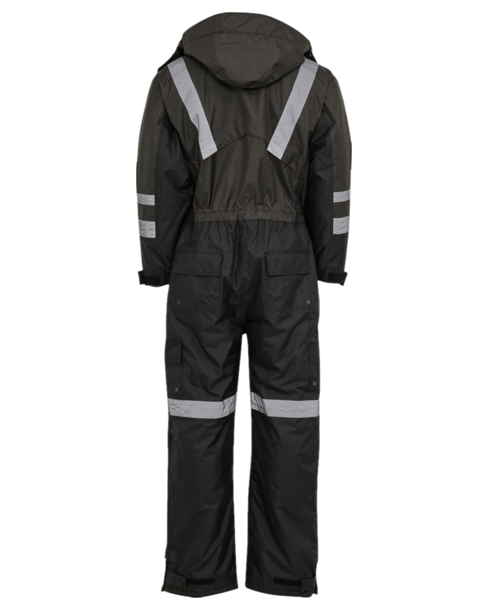 Elka Mens Working Xtreme Winter Thermal Coveralls