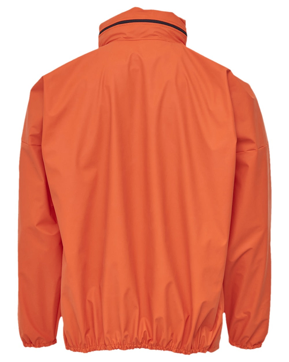 Orange Coloured Elka Professional Jacket on white background 