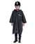 Equicoat Childrens Original Coat in Black #colour_black
