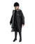 Equicoat Childrens Pro Coat in Black #colour_black