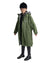 Equicoat Childrens Pro Coat in Forest Green #colour_forest-green