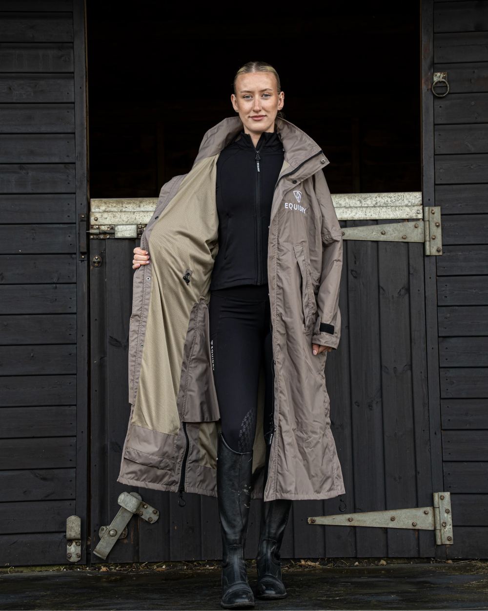 Equidry Womens Equimac Evolution Jacket