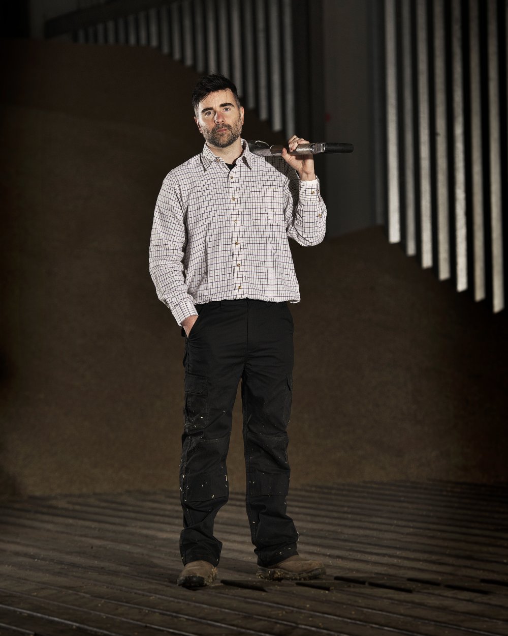 Fullfort Trousers