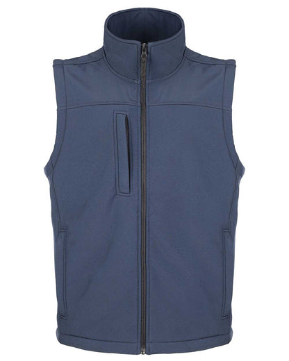 Front Breckland Softshell Bodywarmer by Fort 