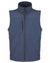 Front Breckland Softshell Bodywarmer by Fort #colour_navy-blue